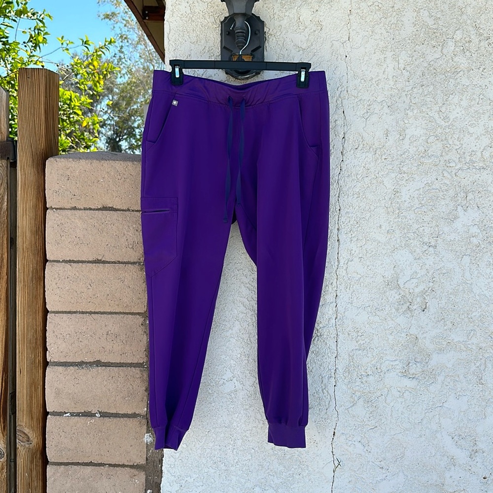 Figs joggers XL scrub pants